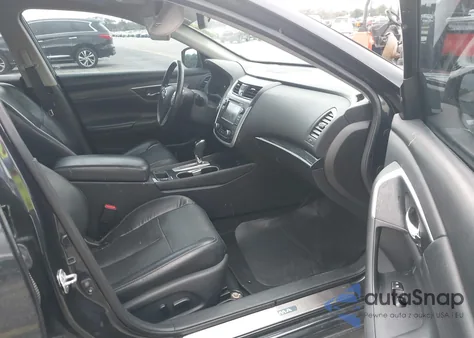 2016 Nissan Altima 2.5 Sl from USA, damaged, VIN 1N4AL3AP4GC243950